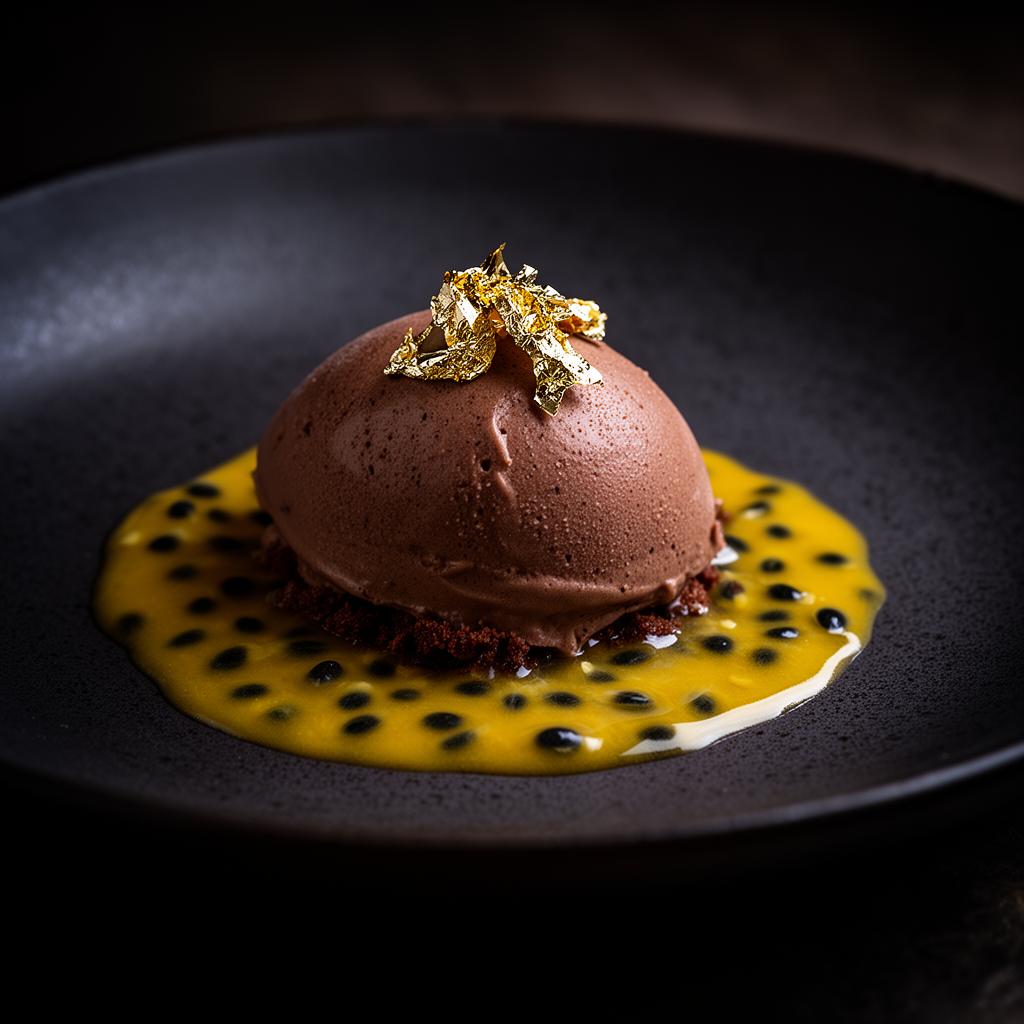 Mousse Maracujá