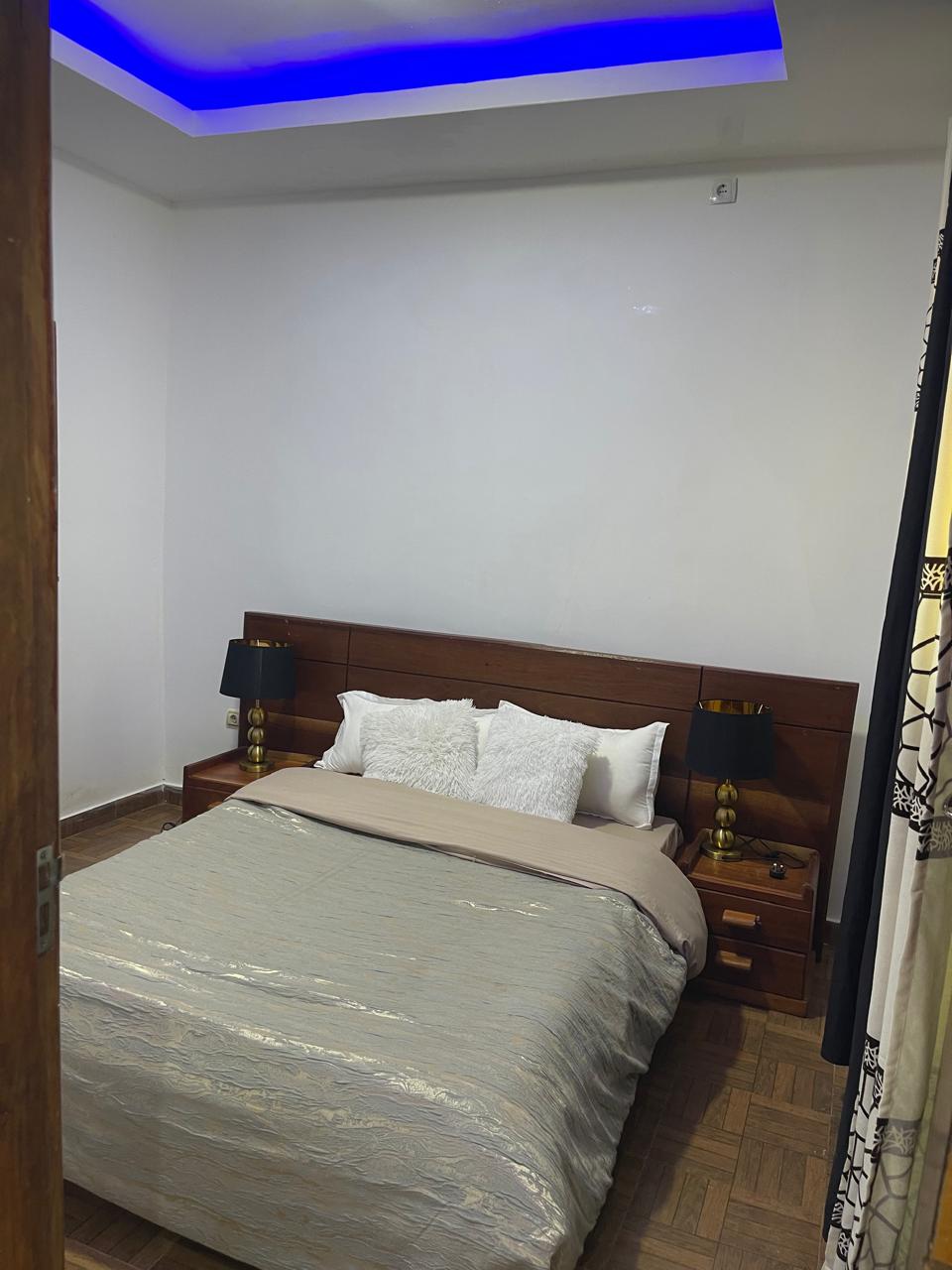 Quarto privativo